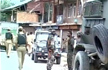 J&K: Gunbattle on between security forces and militants